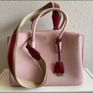 *AUTHENTIC* MCM Satchel Purse